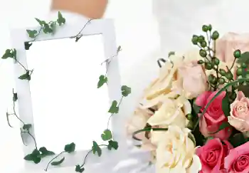 تأثير صور من فئة بطاقات 8 مارس № 9809. التسمية التوضيحية على الإطار: 8 مارس