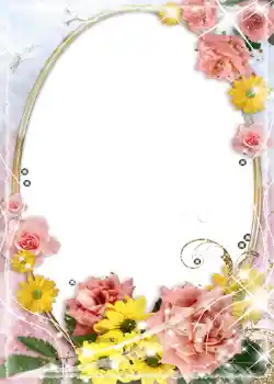تأثير صور من فئة إطارات صور نسائية № 1311